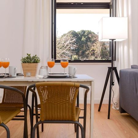 Gulbenkian Gardens Apartments Lissabon Exterior foto
