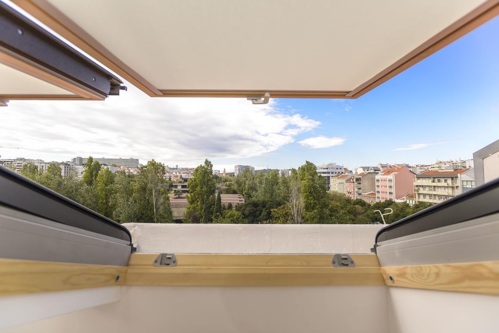 Gulbenkian Gardens Apartments Lissabon Exterior foto