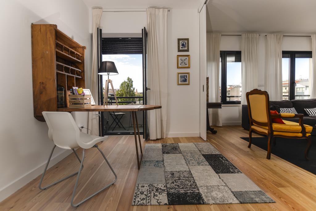 Gulbenkian Gardens Apartments Lissabon Exterior foto