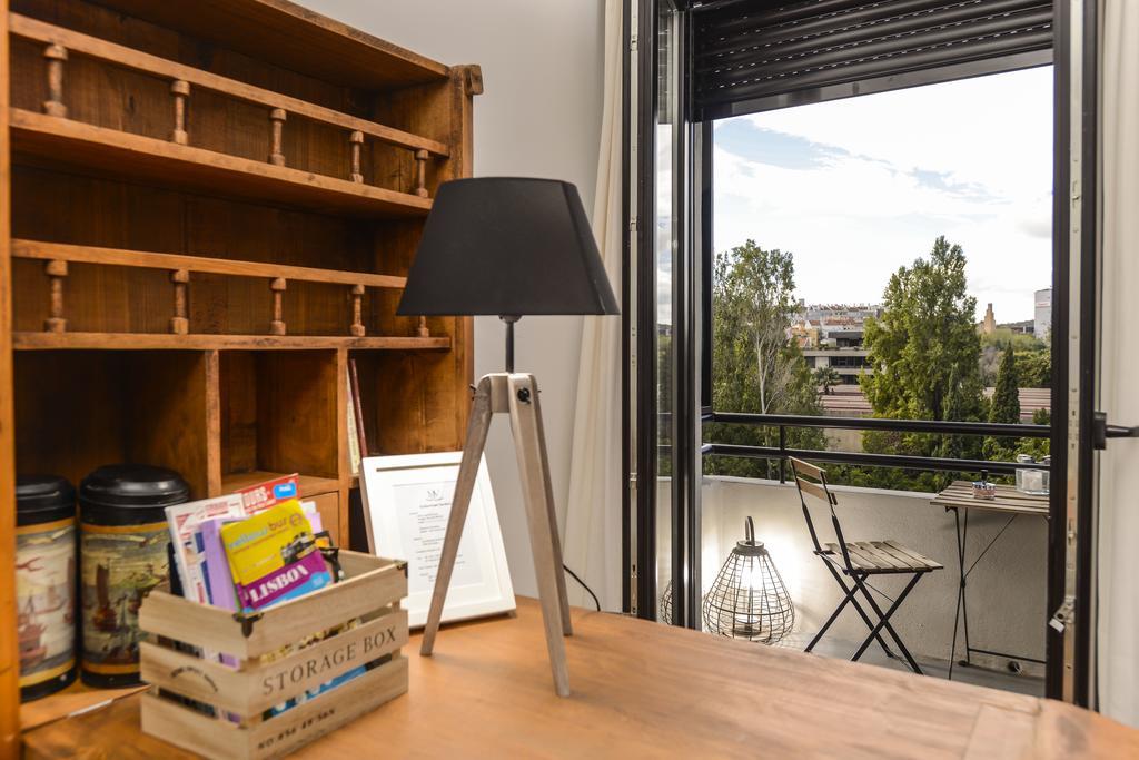 Gulbenkian Gardens Apartments Lissabon Exterior foto