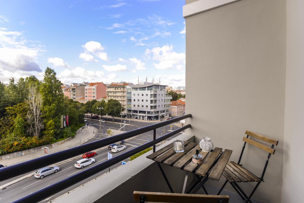 Gulbenkian Gardens Apartments Lissabon Exterior foto