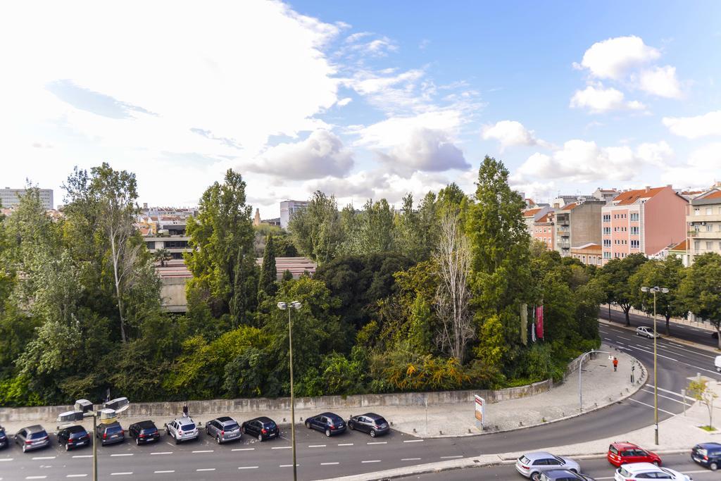 Gulbenkian Gardens Apartments Lissabon Exterior foto