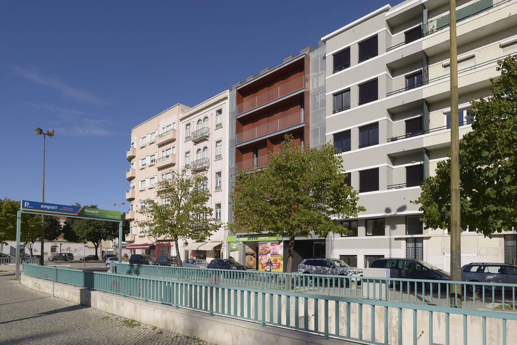 Gulbenkian Gardens Apartments Lissabon Exterior foto