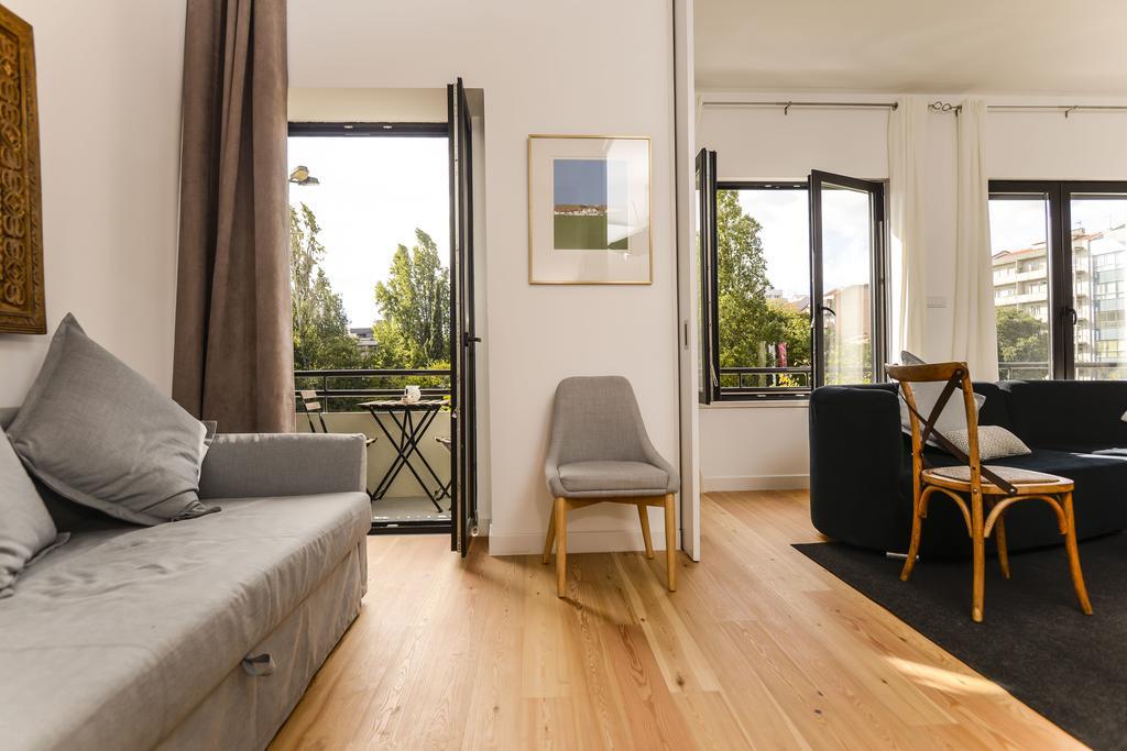 Gulbenkian Gardens Apartments Lissabon Exterior foto
