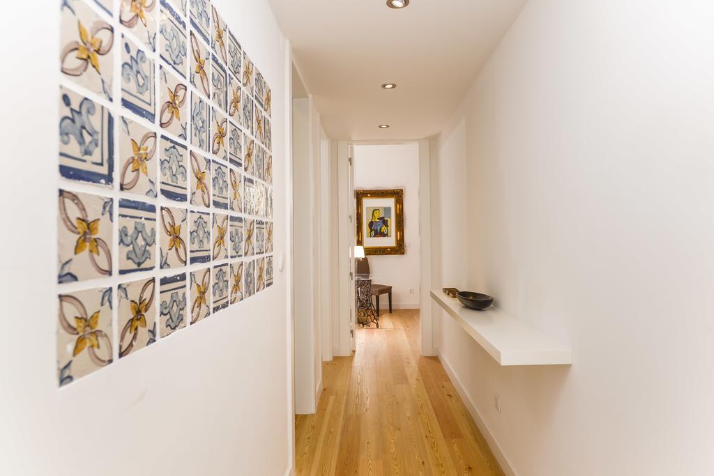 Gulbenkian Gardens Apartments Lissabon Exterior foto