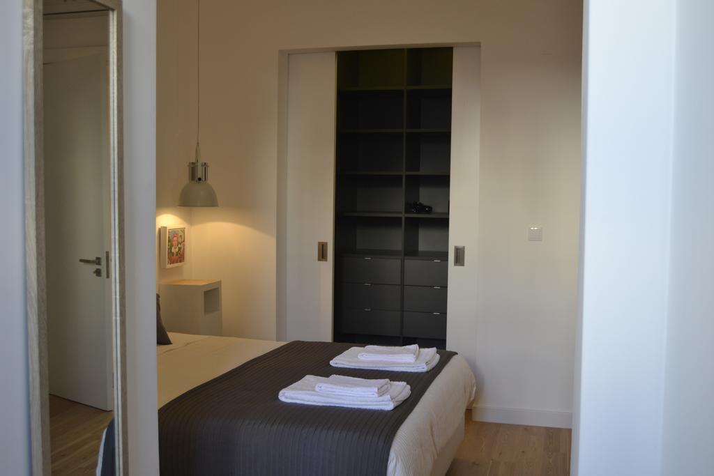 Gulbenkian Gardens Apartments Lissabon Exterior foto