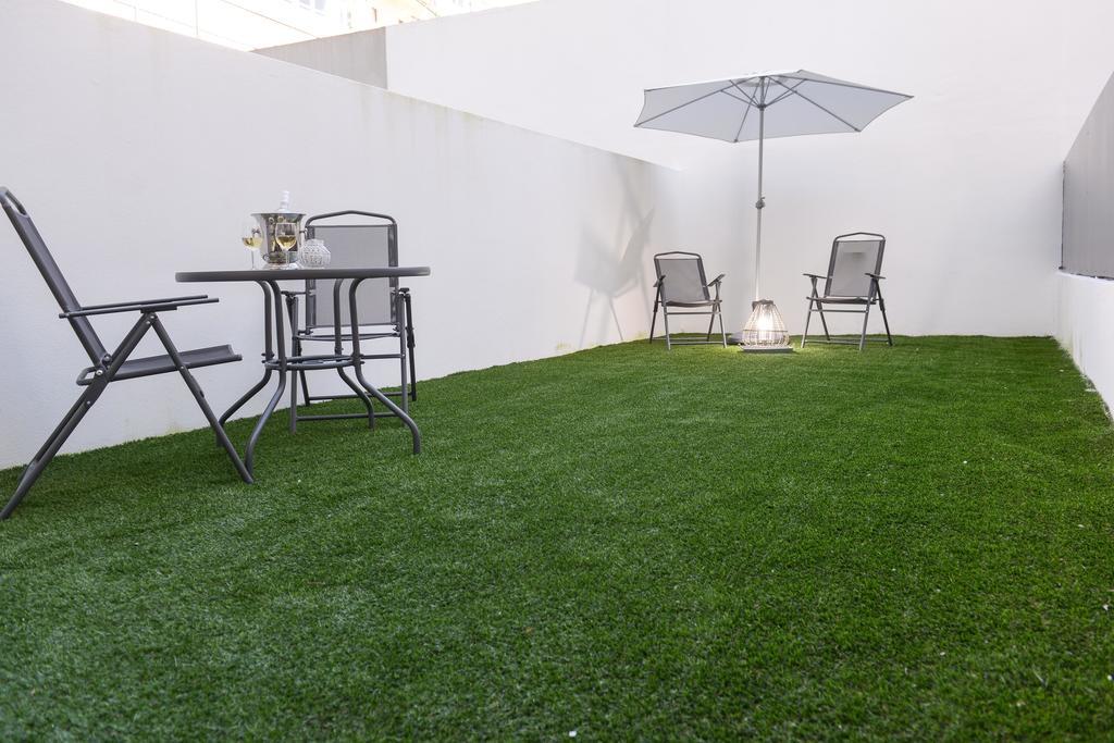 Gulbenkian Gardens Apartments Lissabon Exterior foto