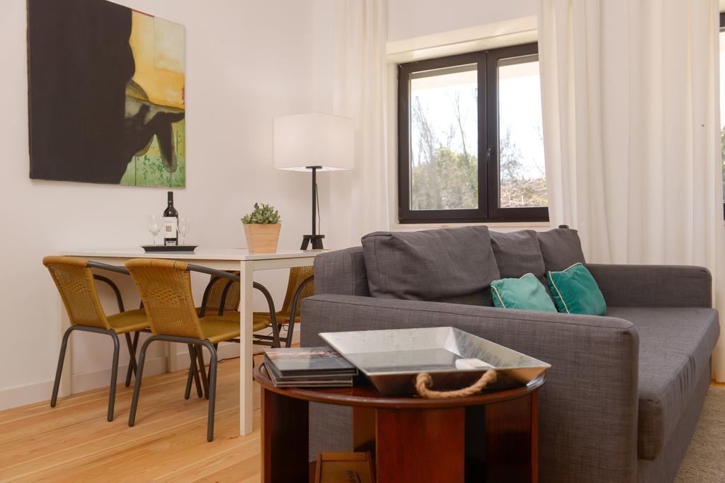 Gulbenkian Gardens Apartments Lissabon Exterior foto