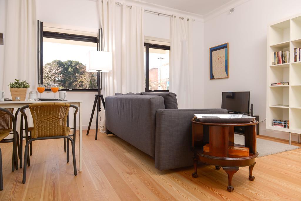 Gulbenkian Gardens Apartments Lissabon Exterior foto