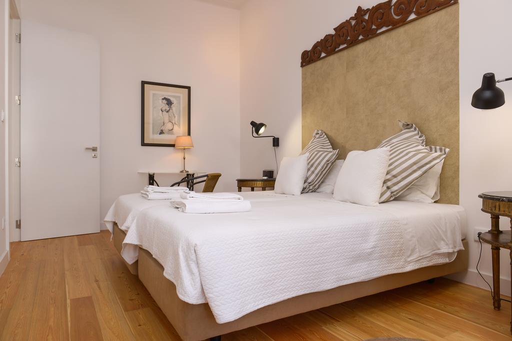 Gulbenkian Gardens Apartments Lissabon Exterior foto