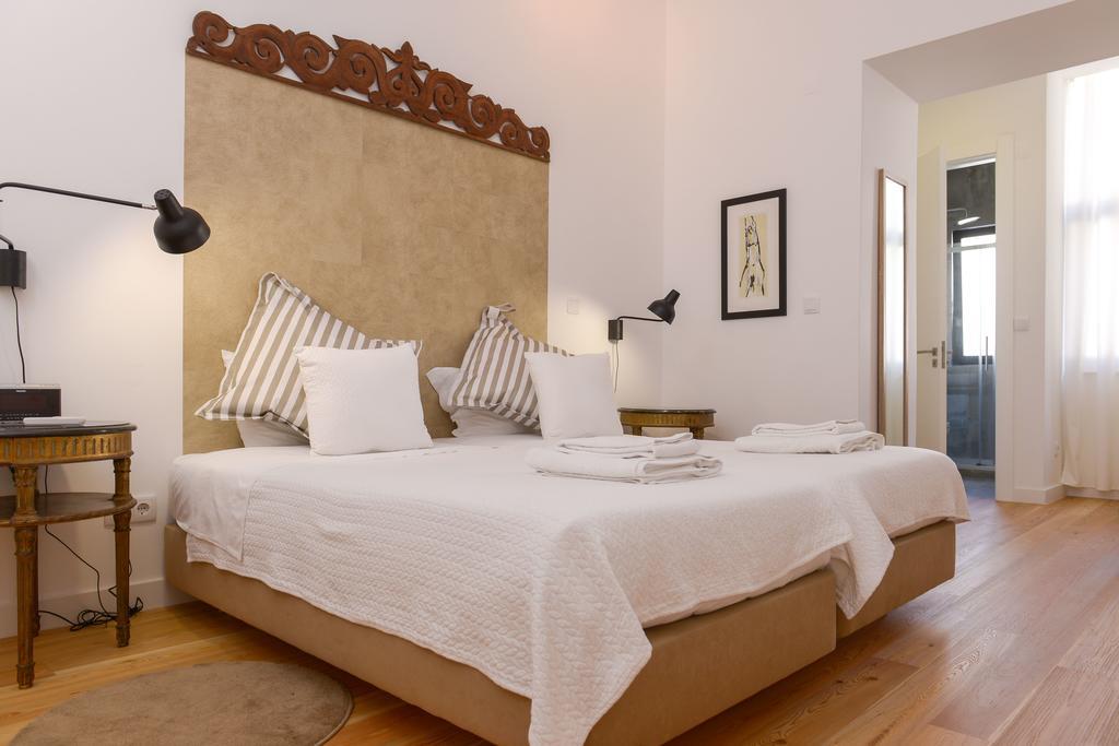 Gulbenkian Gardens Apartments Lissabon Exterior foto