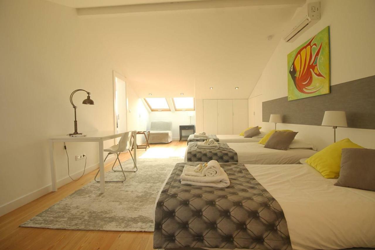 Gulbenkian Gardens Apartments Lissabon Exterior foto